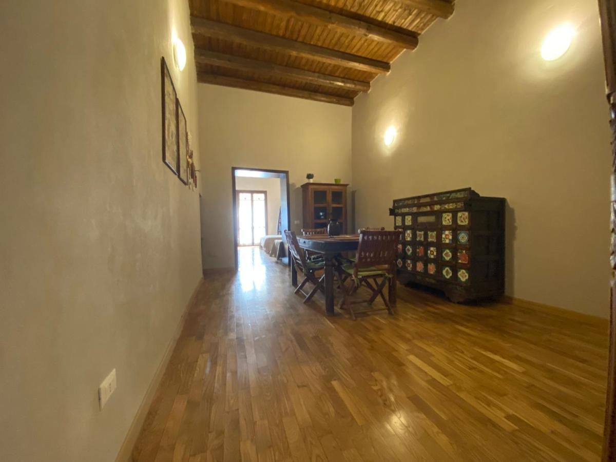 Apartamento Casa Vetriera Palermo Exterior foto