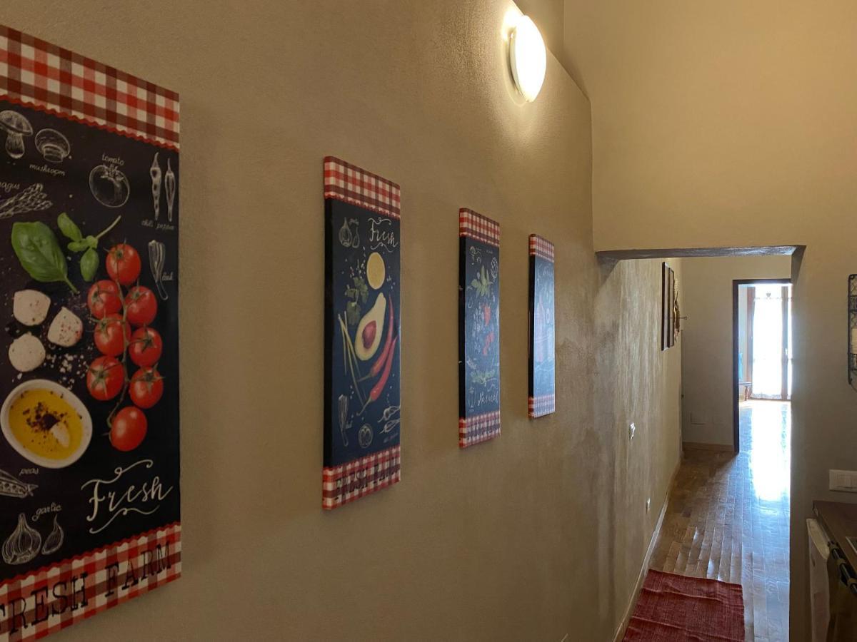 Apartamento Casa Vetriera Palermo Exterior foto